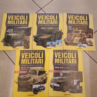 Riviste Veicoli Militari 