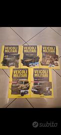 Riviste Veicoli Militari 