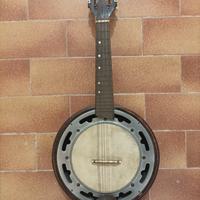mandolino banjo