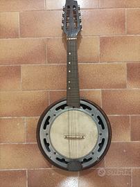 mandolino banjo