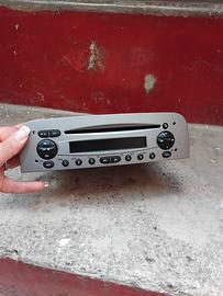 stereo  alfa 147 originale 