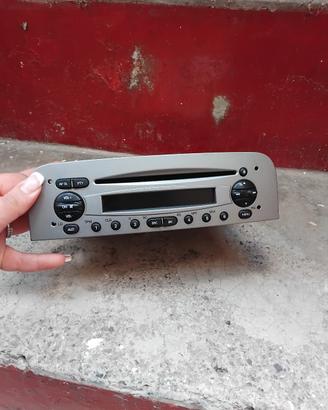 stereo  alfa 147 originale 