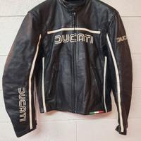 Giacca moto Ducati 