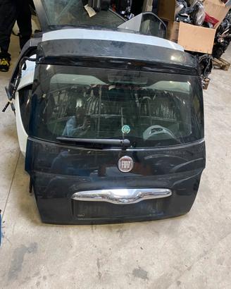 Portellone fiat 500