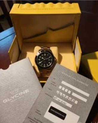 GLYCINE COMBAT SUB 30BAR B&P