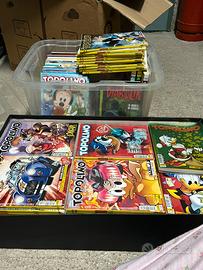 Fumetti Topolino e altro