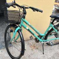 Bianchi Spillo donna celestino