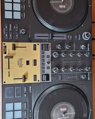 Hercules Inpulse T7 Premium edition 