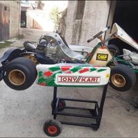go kart 100