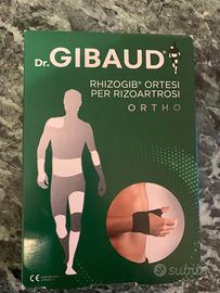 Tutore Gibaud per mano