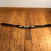 Manubrio mtb renthal fatbar 31.8mm carbonio