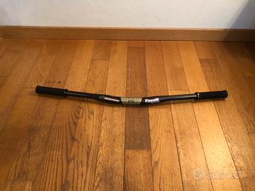 Manubrio mtb renthal fatbar 31.8mm carbonio