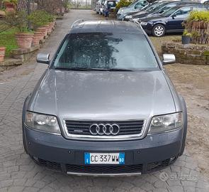Audi A6 allroad 2.5 TDI 180 CV 4X4 INTEGRALE ASI C
