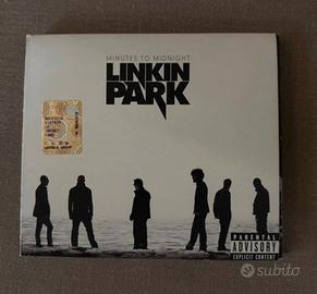 Linkin park minute to midnight