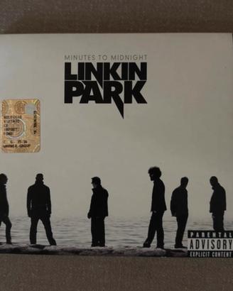 Linkin park minute to midnight