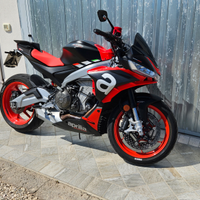 Aprilia Tuono 660