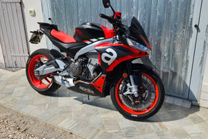 Aprilia Tuono 660