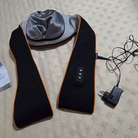 Massaggiatore shiatsu per collo Silver Crest