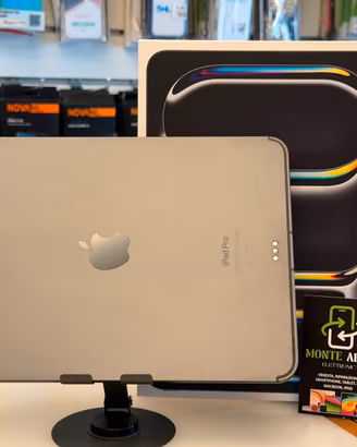 IPAD PRO 13" M4 1 TB WIFI+CELL - NANOTEXTURE