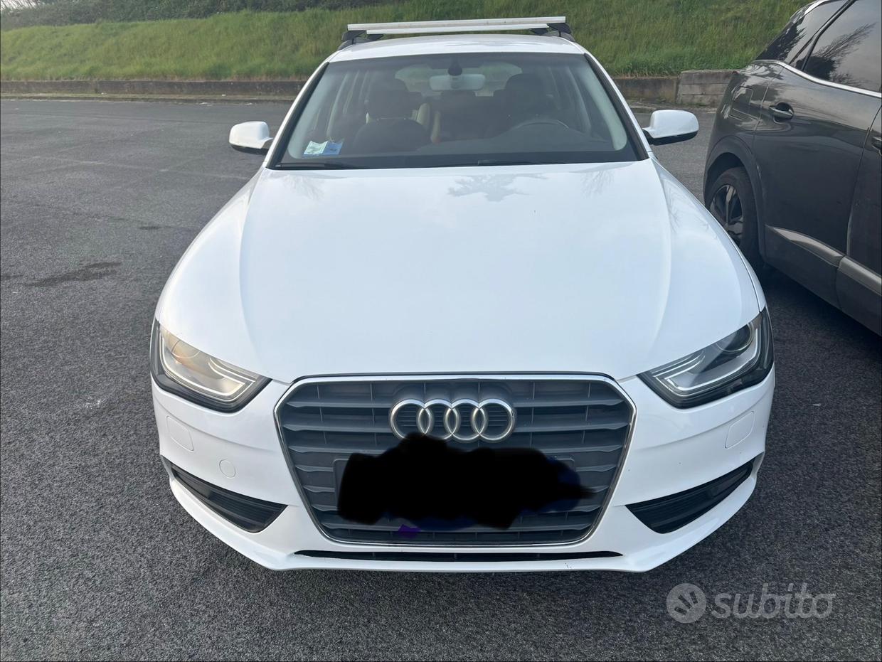 AUDI A4 4ª serie