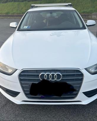 Audi A4 Avant 2.0 Tdi Businnes