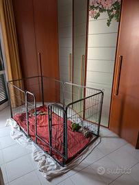 BOX KENNEL CANE/ CUCCIOLO/CONIGLI