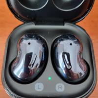 Galaxy buds live
