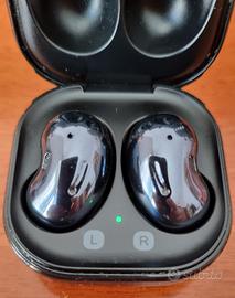 Galaxy buds live