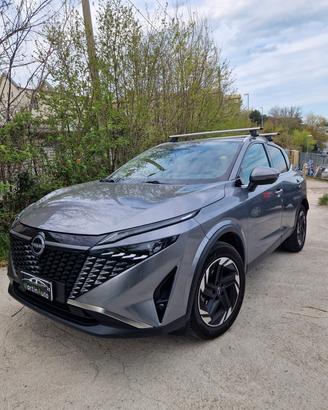 Nissan Qashqai Ibrida 140CV - 2025