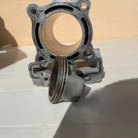 Cilindro 180 malossi Yamaha yzf r-125