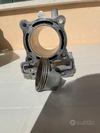 Cilindro 180 malossi Yamaha yzf r-125