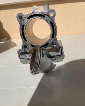 Cilindro 180 malossi Yamaha yzf r-125