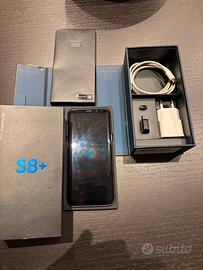 SAMSUNG S8+