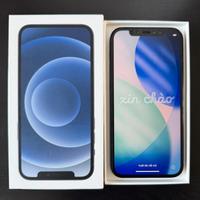 Iphone 12 64gb black