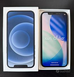 Iphone 12 64gb black