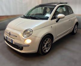 Fiat 500 benzina 1200