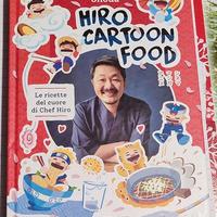 Libro Ricette Hiro Cartoon Food