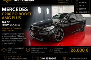 Mercedes-benz C 200 sw Auto EQ-Boost Coupé Premium