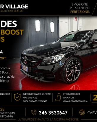 Mercedes-benz C 200 sw Auto EQ-Boost Coupé Premium