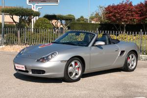 Porsche Boxster 3.2i 24V cat S