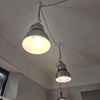 Lampade in alluminio casa/negozio/esposizione