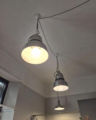 Lampade in alluminio casa/negozio/esposizione
