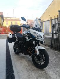 Kawasaki Versys 650 Grand Tourer - Luglio 2021