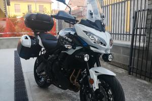 Kawasaki Versys 650 Grand Tourer - Luglio 2021