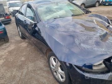 Mercedes classe c 220d 