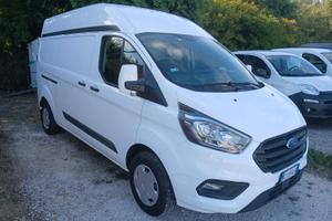FORD TRANSIT CUSTOM TETTO ALTO - IBRIDO