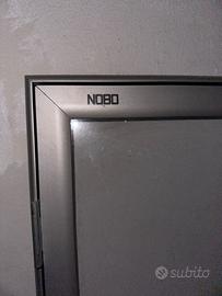 Bacheca in alluminio