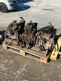 Motore , cambi vecchia 500