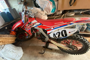 Honda Crf 250 r 2014