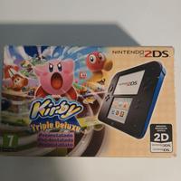 Nintendo 2ds+3 giochi (leggere descrizione)